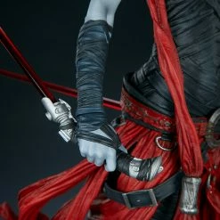 Maybang's Collectibles Sideshow Star Wars Asajj Ventress Mythos Statue Sideshow Collectibles