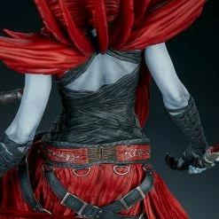 Maybang's Collectibles Sideshow Star Wars Asajj Ventress Mythos Statue Sideshow Collectibles