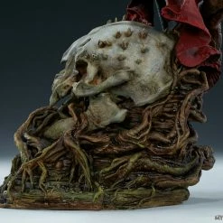 Maybang's Collectibles Sideshow Star Wars Asajj Ventress Mythos Statue Sideshow Collectibles