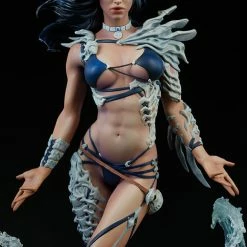 Vendor-unknown Sideshow Aspen Collectibles Fathom Comics Aspen Matthews Premium Format Figure Statue Sideshow Collectibles