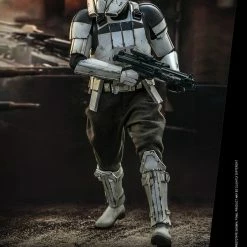Maybang's Collectibles Hot Toys Star Wars Rogue One: A Star Wars Story Assault Tank Commander 1/6 Scale 12" Collectible Figure 15 Maybang's Collectibles Hot Toys Star Wars Rogue One: A Star Wars Story Assault Tank Commander 1/6 Scale 12