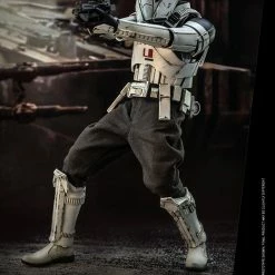 Maybang's Collectibles Hot Toys Star Wars Rogue One: A Star Wars Story Assault Tank Commander 1/6 Scale 12" Collectible Figure 16 Maybang's Collectibles Hot Toys Star Wars Rogue One: A Star Wars Story Assault Tank Commander 1/6 Scale 12