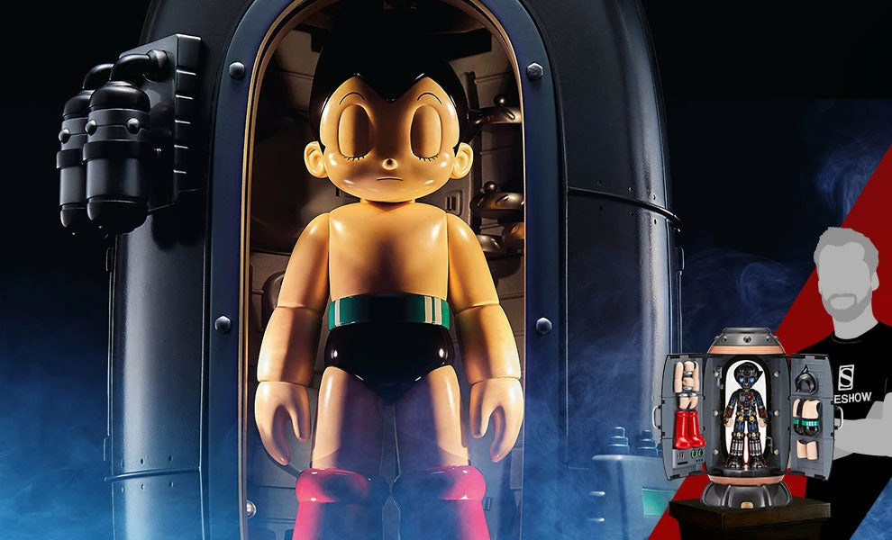 Maybang's Collectibles Others Blitzway The Real - Superb Anime Statue Astro Boy - Atom Deluxe Statue 1 Maybang's Collectibles Others Blitzway The Real - Superb Anime Statue Astro Boy - Atom Deluxe Statue