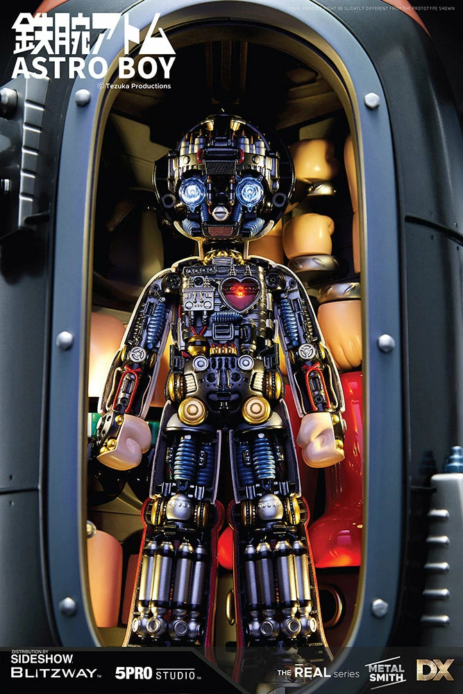 Maybang's Collectibles Others Blitzway The Real - Superb Anime Statue Astro Boy - Atom Deluxe Statue 5 Maybang's Collectibles Others Blitzway The Real - Superb Anime Statue Astro Boy - Atom Deluxe Statue