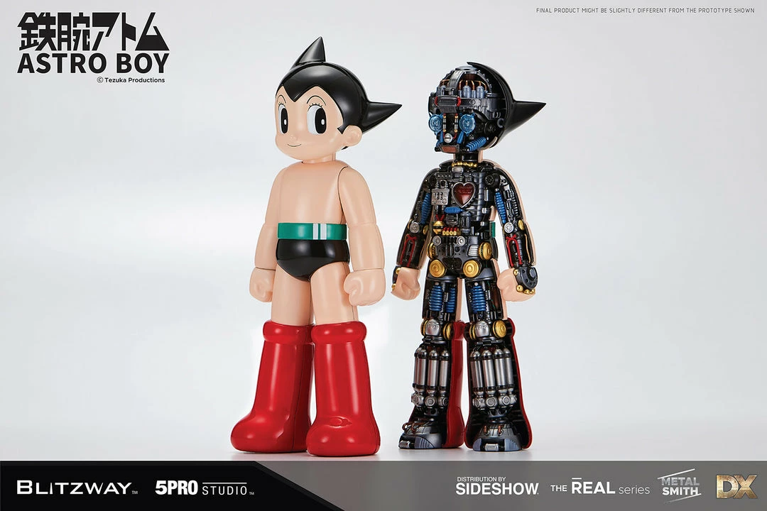 Maybang's Collectibles Others Blitzway The Real - Superb Anime Statue Astro Boy - Atom Deluxe Statue 6 Maybang's Collectibles Others Blitzway The Real - Superb Anime Statue Astro Boy - Atom Deluxe Statue