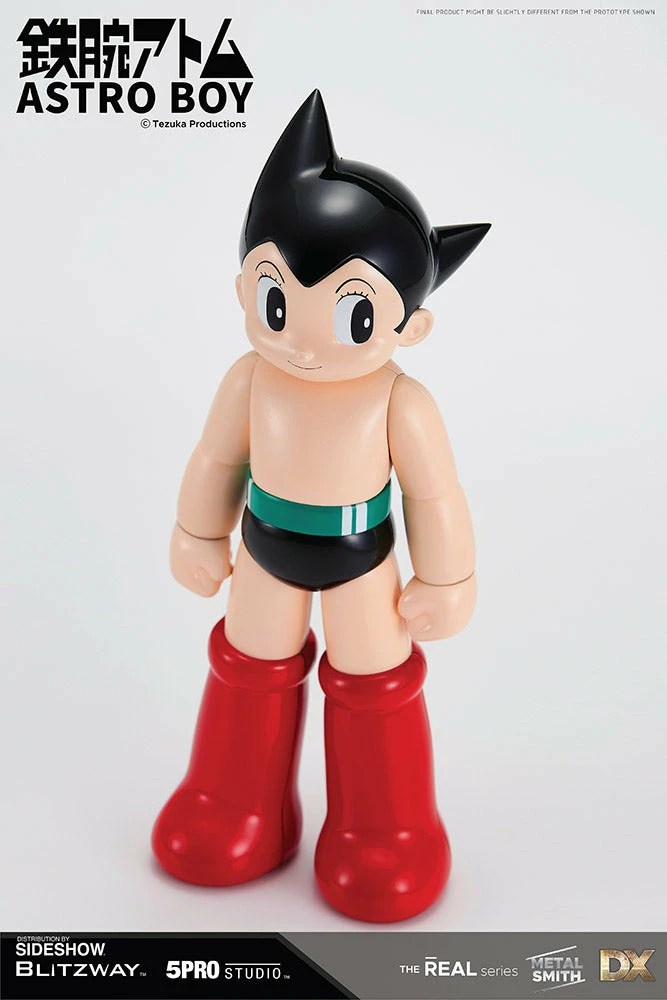 Maybang's Collectibles Others Blitzway The Real - Superb Anime Statue Astro Boy - Atom Deluxe Statue 7 Maybang's Collectibles Others Blitzway The Real - Superb Anime Statue Astro Boy - Atom Deluxe Statue