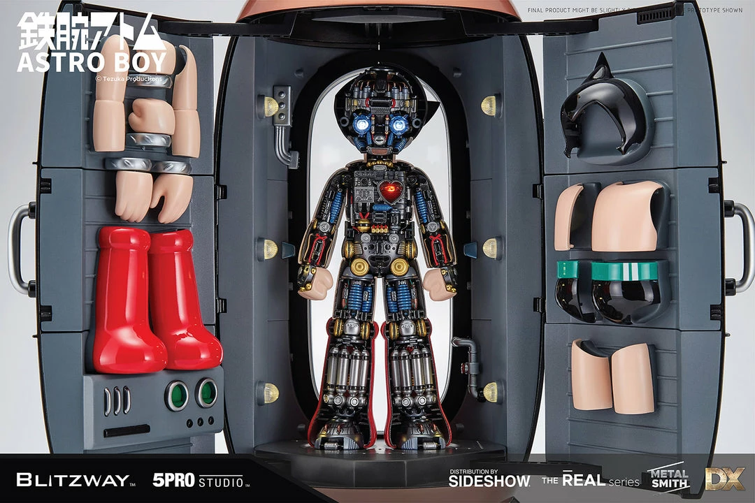 Maybang's Collectibles Others Blitzway The Real - Superb Anime Statue Astro Boy - Atom Deluxe Statue 12 Maybang's Collectibles Others Blitzway The Real - Superb Anime Statue Astro Boy - Atom Deluxe Statue