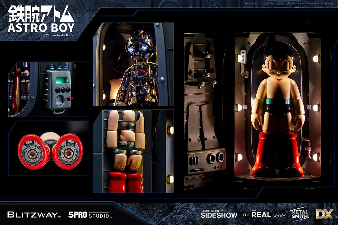 Maybang's Collectibles Others Blitzway The Real - Superb Anime Statue Astro Boy - Atom Deluxe Statue 13 Maybang's Collectibles Others Blitzway The Real - Superb Anime Statue Astro Boy - Atom Deluxe Statue