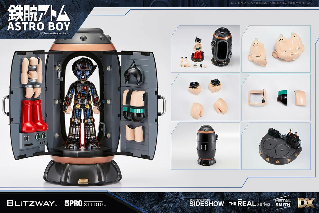 Maybang's Collectibles Others Blitzway The Real - Superb Anime Statue Astro Boy - Atom Deluxe Statue 14 Maybang's Collectibles Others Blitzway The Real - Superb Anime Statue Astro Boy - Atom Deluxe Statue