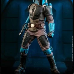 Maybang's Collectibles Hot Toys Star Wars The Mandalorian - Television Masterpiece Series Axe Woves 1/6 Scale 12" Collectible Figure 19 Maybang's Collectibles Hot Toys Star Wars The Mandalorian - Television Masterpiece Series Axe Woves 1/6 Scale 12