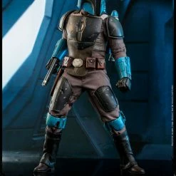 Maybang's Collectibles Hot Toys Star Wars The Mandalorian - Television Masterpiece Series Axe Woves 1/6 Scale 12" Collectible Figure 20 Maybang's Collectibles Hot Toys Star Wars The Mandalorian - Television Masterpiece Series Axe Woves 1/6 Scale 12