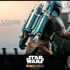 Maybang's Collectibles Hot Toys Star Wars The Mandalorian - Television Masterpiece Series Axe Woves 1/6 Scale 12" Collectible Figure 26 Maybang's Collectibles Hot Toys Star Wars The Mandalorian - Television Masterpiece Series Axe Woves 1/6 Scale 12