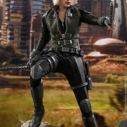 Vendor-unknown Hot Toys Marvel Avengers Infinity War Black Widow 1/6 Scale Figure 23 Vendor-unknown Hot Toys Marvel Avengers Infinity War Black Widow 1/6 Scale Figure