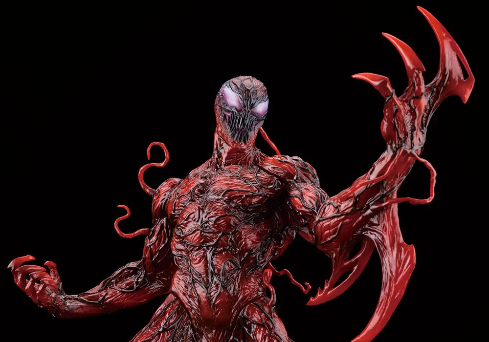 Maybang's Collectibles Kotobukiya Marvel Comics ArtFX+ Carnage Statue (Renewal Edition) 11 Maybang's Collectibles Kotobukiya Marvel Comics ArtFX+ Carnage Statue (Renewal Edition)