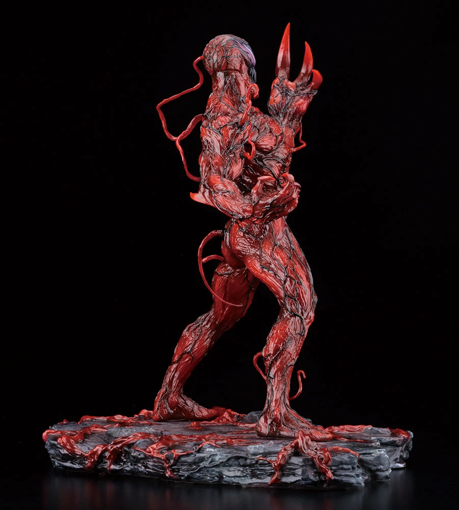 Maybang's Collectibles Kotobukiya Marvel Comics ArtFX+ Carnage Statue (Renewal Edition) 8 Maybang's Collectibles Kotobukiya Marvel Comics ArtFX+ Carnage Statue (Renewal Edition)