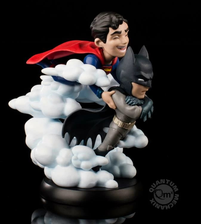 Maybang's Collectibles Qmx DC Comics World's Finest Batman And Superman Q-Fig Max 5 Maybang's Collectibles Qmx DC Comics World's Finest Batman And Superman Q-Fig Max