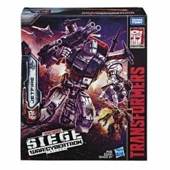 Maybang's Collectibles Hasbro Transformers War For Cybertron Siege Commander Jetfire (Reissue)