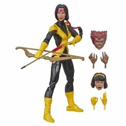 Maybang's Collectibles Hasbro Marvel Legends Dani Moonstar Exclusive 6-Inch Action Figure