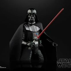 Maybang's Collectibles Hasbro Star Wars 40th Anniversary The Black Series 6