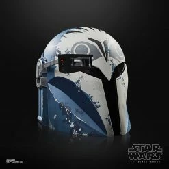 Maybang's Collectibles Hasbro Star Wars The Black Series Bo-Katan Kryze Electronic Helmet Prop Replica