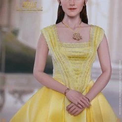Vendor-unknown Hot Toys Disney Beauty And The Beast Belle Emma Watson 1/6 Scale Figure