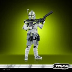 Maybang's Collectibles Hasbro Star Wars The Vintage Collection Gaming Greats ARC Trooper (Lambent Seeker) 3 34-Inch Action Figure