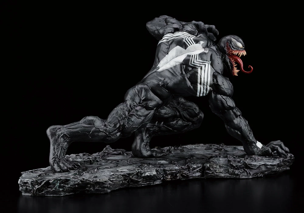 Maybang's Collectibles Kotobukiya Marvel Comics ArtFX+ Venom Statue (Renewal Edition) 7 Maybang's Collectibles Kotobukiya Marvel Comics ArtFX+ Venom Statue (Renewal Edition)