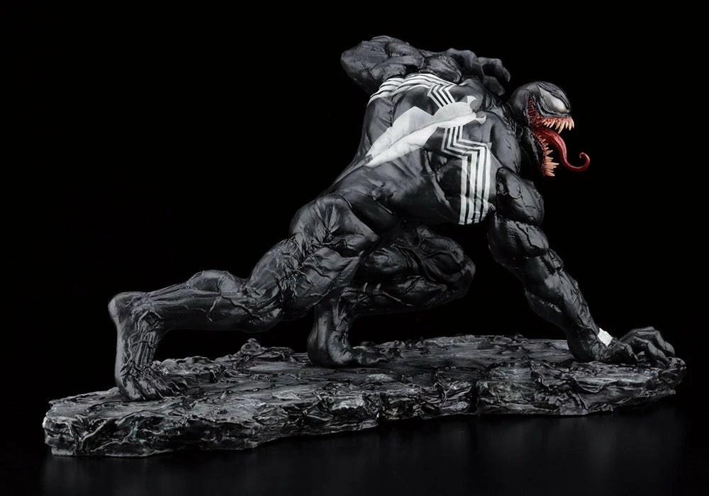 Maybang's Collectibles Kotobukiya Marvel Comics ArtFX+ Venom Statue (Renewal Edition) Monsters 7 Maybang's Collectibles Kotobukiya Marvel Comics ArtFX+ Venom Statue (Renewal Edition) Monsters