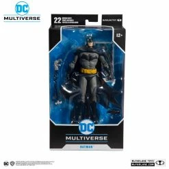 Maybang's Collectibles McFarlane DC Multiverse Wave 1 Batman 7-Inch Action Figure McFarlane Toys