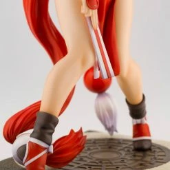 Maybang's Collectibles Kotobukiya SNK KOF The King Of Fighters '98 Bishoujo Mai Shiranui Figure Statue 24 Maybang's Collectibles Kotobukiya SNK KOF The King Of Fighters '98 Bishoujo Mai Shiranui Figure Statue
