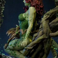 Vendor-unknown Prime 1 Studio DC Comics Batman Hush Poison Ivy Statue Prime 1 Studios