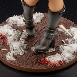 Maybang's Collectibles Kotobukiya The Texas Chain Saw Massacre Bishoujo Leatherface 26 Maybang's Collectibles Kotobukiya The Texas Chain Saw Massacre Bishoujo Leatherface