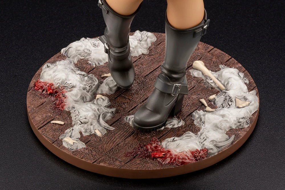 Maybang's Collectibles Kotobukiya The Texas Chain Saw Massacre Bishoujo Leatherface 10 Maybang's Collectibles Kotobukiya The Texas Chain Saw Massacre Bishoujo Leatherface