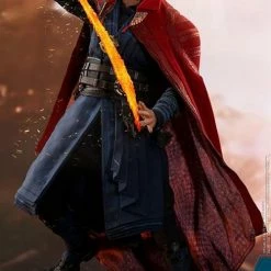Vendor-unknown Hot Toys Marvel Avengers Infinity War Doctor Strange 1/6 Scale Action Figure 32 Vendor-unknown Hot Toys Marvel Avengers Infinity War Doctor Strange 1/6 Scale Action Figure