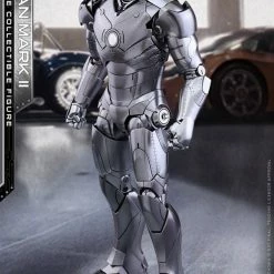 Vendor-unknown Hot Toys Marvel Iron Man Iron Man Mark II Diecast 1/6 Scale Figure 21 Vendor-unknown Hot Toys Marvel Iron Man Iron Man Mark II Diecast 1/6 Scale Figure