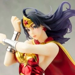 Maybang's Collectibles Kotobukiya DC Comics Bishoujo Armored Wonder Woman (2nd Edition) 18 Maybang's Collectibles Kotobukiya DC Comics Bishoujo Armored Wonder Woman (2nd Edition)