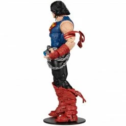 Maybang's Collectibles DC Collectibles McFarlane DC Build-A Wave 4 Dark Nights Death Metal Superman Action Figure 12 Maybang's Collectibles DC Collectibles McFarlane DC Build-A Wave 4 Dark Nights Death Metal Superman Action Figure