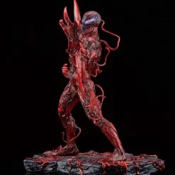 Maybang's Collectibles Kotobukiya Marvel Comics ArtFX+ Carnage Statue (Renewal Edition) 18 Maybang's Collectibles Kotobukiya Marvel Comics ArtFX+ Carnage Statue (Renewal Edition)