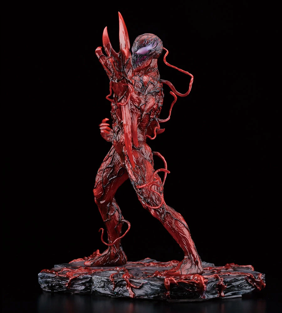 Maybang's Collectibles Kotobukiya Marvel Comics ArtFX+ Carnage Statue (Renewal Edition) 4 Maybang's Collectibles Kotobukiya Marvel Comics ArtFX+ Carnage Statue (Renewal Edition)