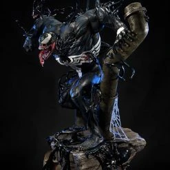 Vendor-unknown Sideshow Collectibles Sideshow Marvel Comics Venom Dark Origin Venom Statue By Prime 1 Studio
