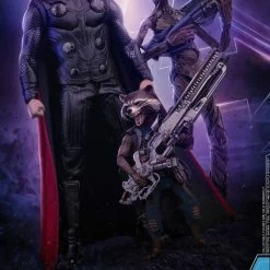 Vendor-unknown Hot Toys Marvel Avengers Infinity War Thor 1/6 Scale Figure 24 Vendor-unknown Hot Toys Marvel Avengers Infinity War Thor 1/6 Scale Figure