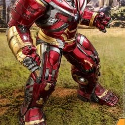 Vendor-unknown Hot Toys Marvel Avengers Infinity War Hulkbuster 1/6 Scale Power Pose Figure