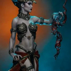 Vendor-unknown Sideshow Court Of The Dead Gethsemoni Shaper Of Flesh Premium Format Figure Statue