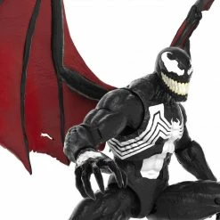 Maybang's Collectibles Hasbro Marvel Legends Series 60th Anniversary Marvel’s Knull And Venom Action Figure 2-Pack
