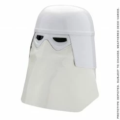 Vendor-unknown ANOVOS Star Wars ESB SNOWTROOPER Standard Clean Helmet Prop Replica