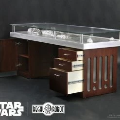 Vendor-unknown Regal Robot Official Licensed Star Wars Furniture Han Solo In Carbonite Office Desk Table 11 Vendor-unknown Regal Robot Official Licensed Star Wars Furniture Han Solo In Carbonite Office Desk Table
