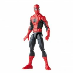 Maybang's Collectibles Hasbro Marvel Legends Series 60th Anniversary Amazing Fantasy Spider-Man 6-Inch Action Figure 14 Maybang's Collectibles Hasbro Marvel Legends Series 60th Anniversary Amazing Fantasy Spider-Man 6-Inch Action Figure
