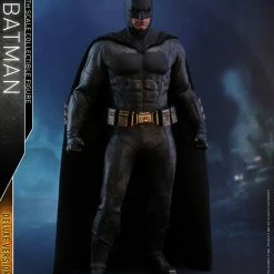 Vendor-unknown Hot Toys DC Comics Justice League Batman (Deluxe) 1/6 Scale 12" Figure 23 Vendor-unknown Hot Toys DC Comics Justice League Batman (Deluxe) 1/6 Scale 12