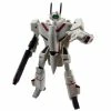 Maybang's Collectibles Toynami Macross Saga Retro Transformable Collection VF-1J (Hikaru Ichijyo) Variable Fighter 1/100 Scale Figure