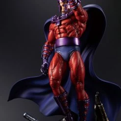 Maybang's Collectibles Kotobukiya Marvel Universe X-Men Magneto Fine Art Statue 26 Maybang's Collectibles Kotobukiya Marvel Universe X-Men Magneto Fine Art Statue